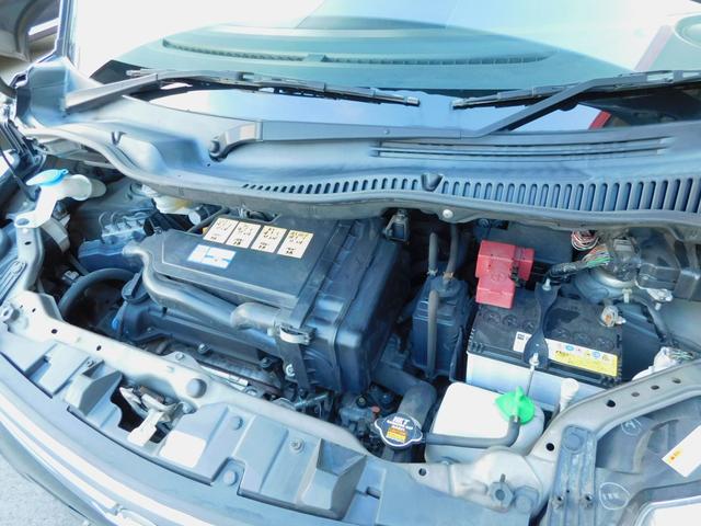 ハイウェイスター 電動ドア メモリーナビ スマートキー 純正アルミ HID 電格ミラー ベンチシート CVT(52枚目)