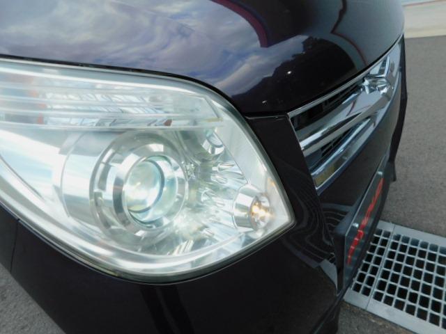 XS 1年保証付 禁煙車 パワースライドドア プッシュスタート ETC HID 社外アルミ オートライト フォグライト エアロ 電格ミラー ベンチシート フルフラット スマートキー タイミングチェーン(65枚目)