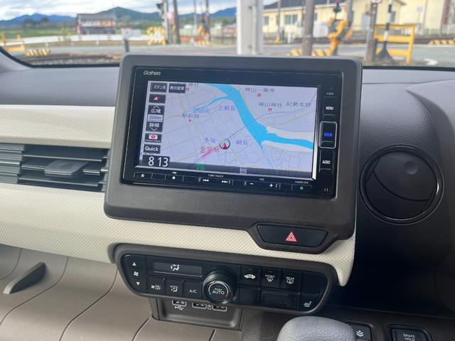 N-WGN Lホンダセンシング LEDヘッドランプ ホンダセンシング 純正ナビTV BLUETOOTH バックカメラ ビルトインETC ステアリングスイッチ 運転席シートヒーター スマートキー オートリトラミラー 前後ドラレコ(24枚目)