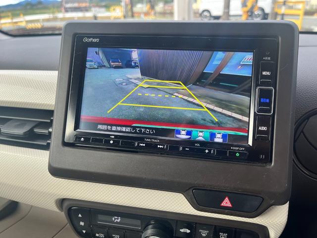 N-WGN Lホンダセンシング LEDヘッドランプ ホンダセンシング 純正ナビTV BLUETOOTH バックカメラ ビルトインETC ステアリングスイッチ 運転席シートヒーター スマートキー オートリトラミラー 前後ドラレコ(26枚目)