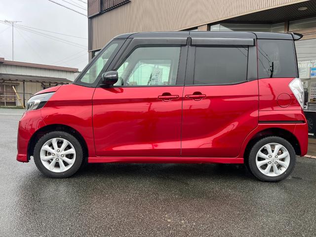 デイズルークス ハイウェイスター Xターボ エマージェンシーブレーキ 純正ナビTV BLUETOOTH アラウンドビューモニター 左パワースライドドア ETC2.0 LEDヘッドライト ドライブレコーダー 純正14インチアルミ(8枚目)