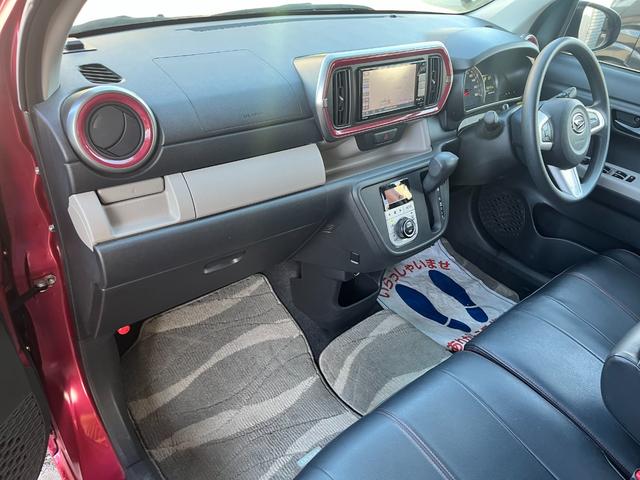 ブーン シルク　ＳＡＩＩ　スマートアシスト２　純正ナビ　フルセグＴＶ　ＢＬＵＥＴＯＯＴＨ　バックカメラ　ナビ連動ドラレコ　ＥＴＣ　ＬＥＤヘッドランプ　レザー調シートカバー　ステアリングスイッチ（15枚目）