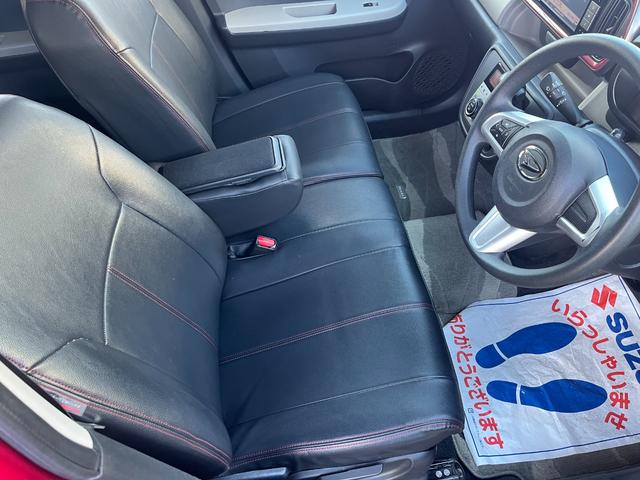 ブーン シルク　ＳＡＩＩ　スマートアシスト２　純正ナビ　フルセグＴＶ　ＢＬＵＥＴＯＯＴＨ　バックカメラ　ナビ連動ドラレコ　ＥＴＣ　ＬＥＤヘッドランプ　レザー調シートカバー　ステアリングスイッチ（17枚目）