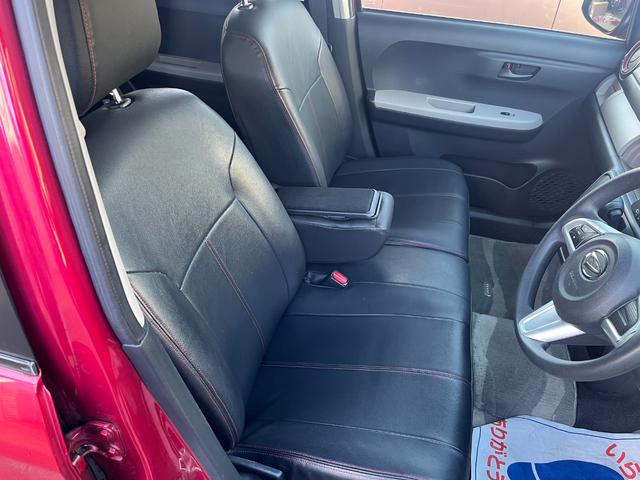 ブーン シルク　ＳＡＩＩ　スマートアシスト２　純正ナビ　フルセグＴＶ　ＢＬＵＥＴＯＯＴＨ　バックカメラ　ナビ連動ドラレコ　ＥＴＣ　ＬＥＤヘッドランプ　レザー調シートカバー　ステアリングスイッチ（18枚目）