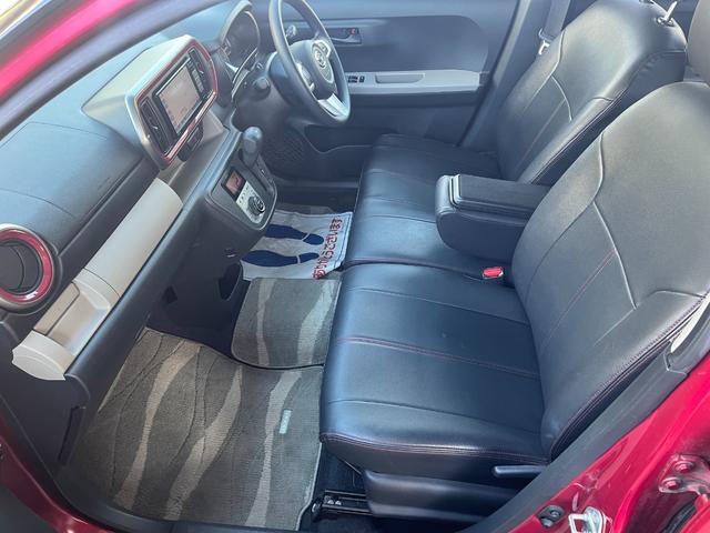 ブーン シルク　ＳＡＩＩ　スマートアシスト２　純正ナビ　フルセグＴＶ　ＢＬＵＥＴＯＯＴＨ　バックカメラ　ナビ連動ドラレコ　ＥＴＣ　ＬＥＤヘッドランプ　レザー調シートカバー　ステアリングスイッチ（20枚目）