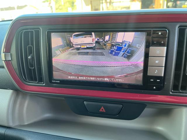 ブーン シルク　ＳＡＩＩ　スマートアシスト２　純正ナビ　フルセグＴＶ　ＢＬＵＥＴＯＯＴＨ　バックカメラ　ナビ連動ドラレコ　ＥＴＣ　ＬＥＤヘッドランプ　レザー調シートカバー　ステアリングスイッチ（23枚目）