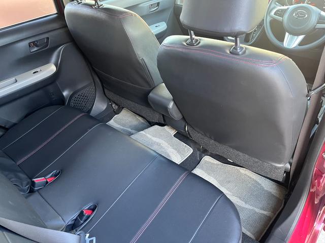 ブーン シルク　ＳＡＩＩ　スマートアシスト２　純正ナビ　フルセグＴＶ　ＢＬＵＥＴＯＯＴＨ　バックカメラ　ナビ連動ドラレコ　ＥＴＣ　ＬＥＤヘッドランプ　レザー調シートカバー　ステアリングスイッチ（29枚目）