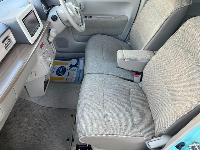 アルトラパン Ｓ　レーダーブレーキサポート　４ＷＤ　ＨＩＤヘッドランプ　フロント左右シートヒーター　社外ナビＴＶ　バックカメラ　スマートキー　プッシュスタート　電格ミラー　レザーステアリング　ホワイトルーフ（24枚目）