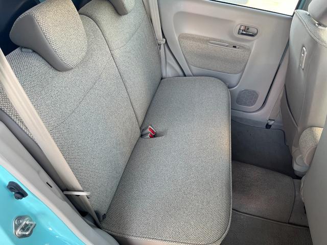 アルトラパン Ｓ　レーダーブレーキサポート　４ＷＤ　ＨＩＤヘッドランプ　フロント左右シートヒーター　社外ナビＴＶ　バックカメラ　スマートキー　プッシュスタート　電格ミラー　レザーステアリング　ホワイトルーフ（28枚目）