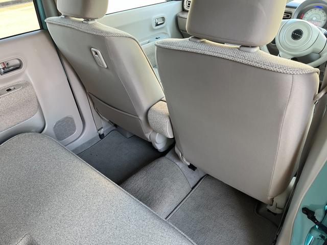 アルトラパン Ｓ　レーダーブレーキサポート　４ＷＤ　ＨＩＤヘッドランプ　フロント左右シートヒーター　社外ナビＴＶ　バックカメラ　スマートキー　プッシュスタート　電格ミラー　レザーステアリング　ホワイトルーフ（30枚目）