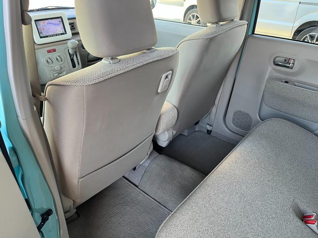 アルトラパン Ｓ　レーダーブレーキサポート　４ＷＤ　ＨＩＤヘッドランプ　フロント左右シートヒーター　社外ナビＴＶ　バックカメラ　スマートキー　プッシュスタート　電格ミラー　レザーステアリング　ホワイトルーフ（31枚目）