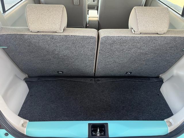 アルトラパン Ｓ　レーダーブレーキサポート　４ＷＤ　ＨＩＤヘッドランプ　フロント左右シートヒーター　社外ナビＴＶ　バックカメラ　スマートキー　プッシュスタート　電格ミラー　レザーステアリング　ホワイトルーフ（32枚目）