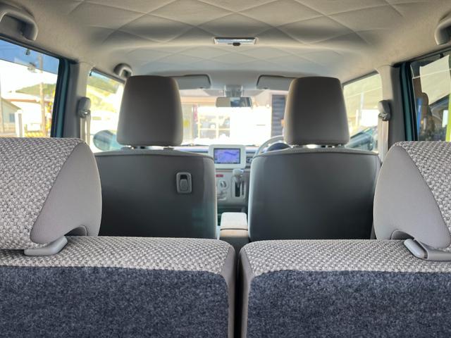 アルトラパン Ｓ　レーダーブレーキサポート　４ＷＤ　ＨＩＤヘッドランプ　フロント左右シートヒーター　社外ナビＴＶ　バックカメラ　スマートキー　プッシュスタート　電格ミラー　レザーステアリング　ホワイトルーフ（33枚目）