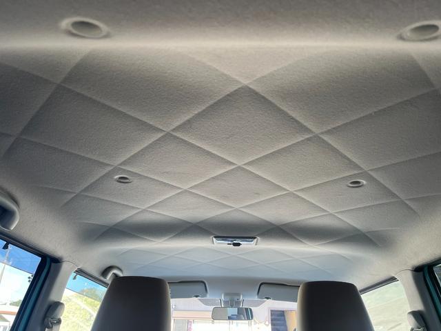 アルトラパン Ｓ　レーダーブレーキサポート　４ＷＤ　ＨＩＤヘッドランプ　フロント左右シートヒーター　社外ナビＴＶ　バックカメラ　スマートキー　プッシュスタート　電格ミラー　レザーステアリング　ホワイトルーフ（34枚目）