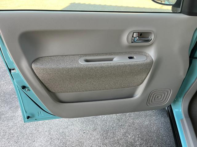 アルトラパン Ｓ　レーダーブレーキサポート　４ＷＤ　ＨＩＤヘッドランプ　フロント左右シートヒーター　社外ナビＴＶ　バックカメラ　スマートキー　プッシュスタート　電格ミラー　レザーステアリング　ホワイトルーフ（35枚目）