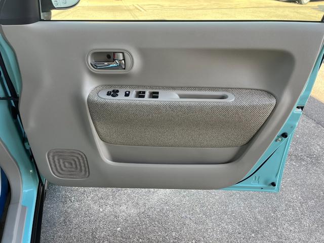 アルトラパン Ｓ　レーダーブレーキサポート　４ＷＤ　ＨＩＤヘッドランプ　フロント左右シートヒーター　社外ナビＴＶ　バックカメラ　スマートキー　プッシュスタート　電格ミラー　レザーステアリング　ホワイトルーフ（36枚目）