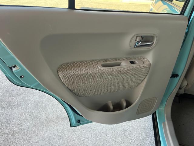 アルトラパン Ｓ　レーダーブレーキサポート　４ＷＤ　ＨＩＤヘッドランプ　フロント左右シートヒーター　社外ナビＴＶ　バックカメラ　スマートキー　プッシュスタート　電格ミラー　レザーステアリング　ホワイトルーフ（37枚目）