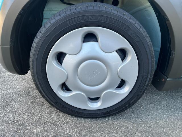 アルトラパン Ｓ　レーダーブレーキサポート　４ＷＤ　ＨＩＤヘッドランプ　フロント左右シートヒーター　社外ナビＴＶ　バックカメラ　スマートキー　プッシュスタート　電格ミラー　レザーステアリング　ホワイトルーフ（40枚目）