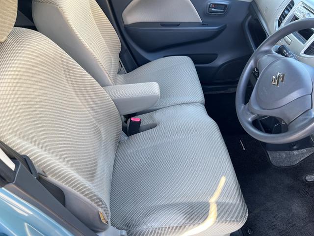 ワゴンＲ ＦＸ　キーレス　純正オーディオ　フロアマット　ドアバイザー　ライトレベライザー　ＥＴＣ　電格ミラー（15枚目）