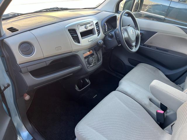 ワゴンＲ ＦＸ　キーレス　純正オーディオ　フロアマット　ドアバイザー　ライトレベライザー　ＥＴＣ　電格ミラー（17枚目）