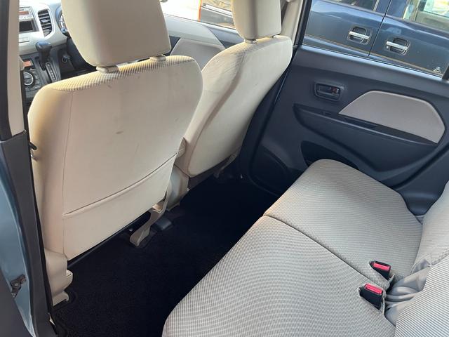 ワゴンＲ ＦＸ　キーレス　純正オーディオ　フロアマット　ドアバイザー　ライトレベライザー　ＥＴＣ　電格ミラー（21枚目）