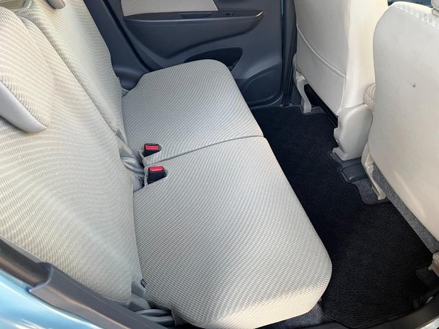 ワゴンＲ ＦＸ　キーレス　純正オーディオ　フロアマット　ドアバイザー　ライトレベライザー　ＥＴＣ　電格ミラー（22枚目）