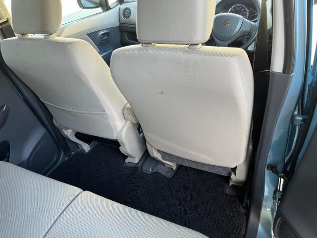 ワゴンＲ ＦＸ　キーレス　純正オーディオ　フロアマット　ドアバイザー　ライトレベライザー　ＥＴＣ　電格ミラー（24枚目）