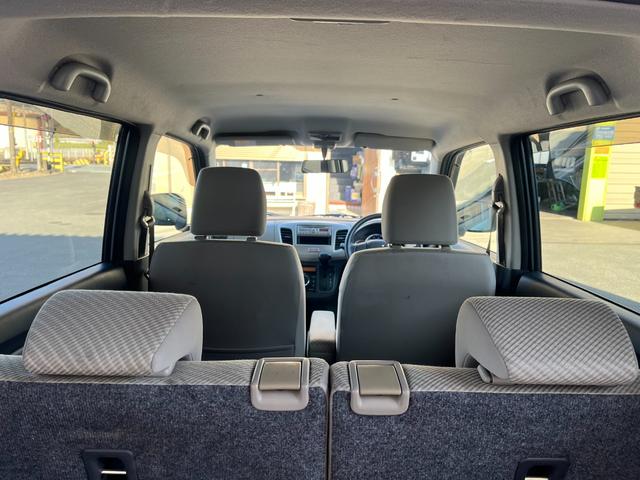 ワゴンＲ ＦＸ　キーレス　純正オーディオ　フロアマット　ドアバイザー　ライトレベライザー　ＥＴＣ　電格ミラー（27枚目）