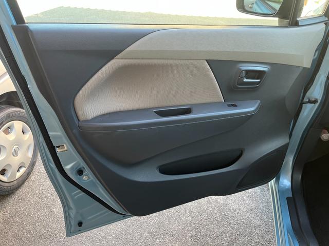 ワゴンＲ ＦＸ　キーレス　純正オーディオ　フロアマット　ドアバイザー　ライトレベライザー　ＥＴＣ　電格ミラー（30枚目）