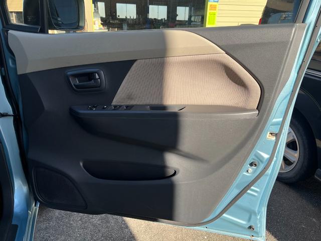 ワゴンＲ ＦＸ　キーレス　純正オーディオ　フロアマット　ドアバイザー　ライトレベライザー　ＥＴＣ　電格ミラー（31枚目）