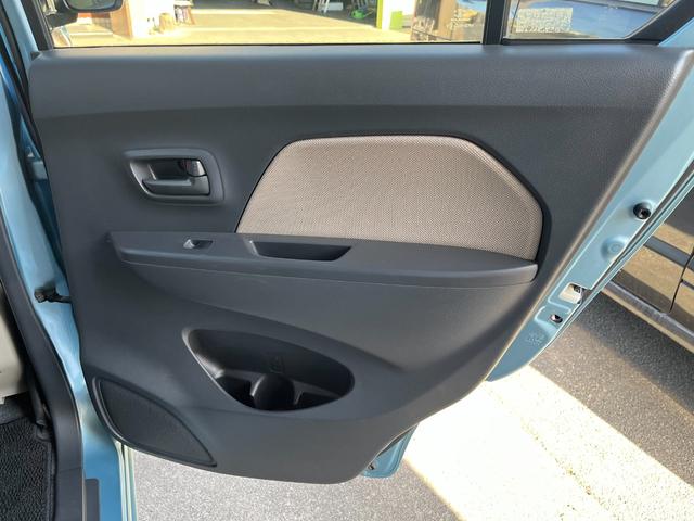 ワゴンＲ ＦＸ　キーレス　純正オーディオ　フロアマット　ドアバイザー　ライトレベライザー　ＥＴＣ　電格ミラー（33枚目）