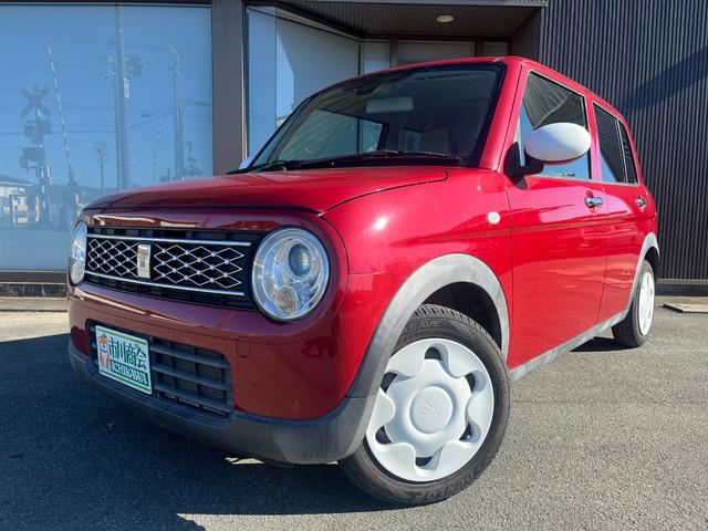 アルトラパン Ｓセレクション　レーダーブレーキサポート　ＨＩＤヘッドランプ　スマートキー　電格ミラー　カロッツェリアディスプレイオーディオ　ＢＬＵＥＴＯＯＴＨ　バックカメラ　ＥＴＣ　フロントシートヒーター（2枚目）