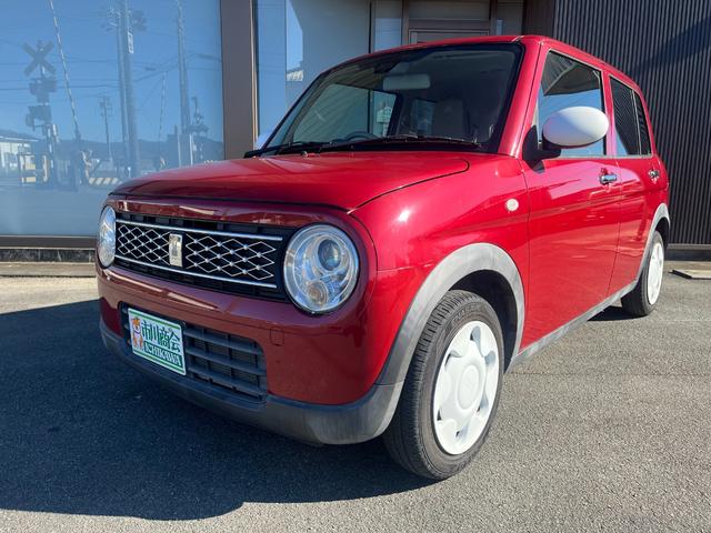 アルトラパン Ｓセレクション　レーダーブレーキサポート　ＨＩＤヘッドランプ　スマートキー　電格ミラー　カロッツェリアディスプレイオーディオ　ＢＬＵＥＴＯＯＴＨ　バックカメラ　ＥＴＣ　フロントシートヒーター（3枚目）