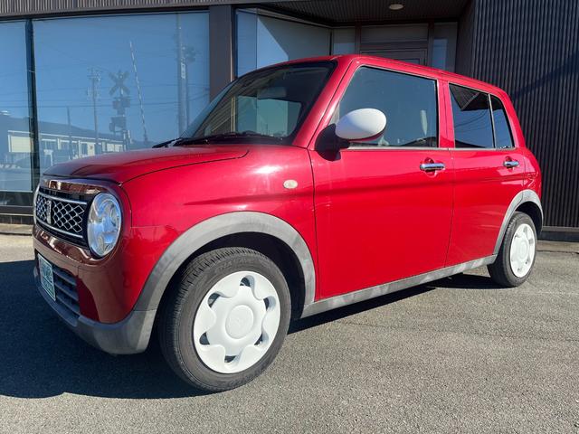 アルトラパン Ｓセレクション　レーダーブレーキサポート　ＨＩＤヘッドランプ　スマートキー　電格ミラー　カロッツェリアディスプレイオーディオ　ＢＬＵＥＴＯＯＴＨ　バックカメラ　ＥＴＣ　フロントシートヒーター（4枚目）