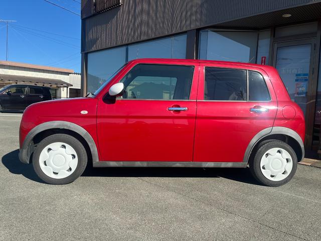 アルトラパン Ｓセレクション　レーダーブレーキサポート　ＨＩＤヘッドランプ　スマートキー　電格ミラー　カロッツェリアディスプレイオーディオ　ＢＬＵＥＴＯＯＴＨ　バックカメラ　ＥＴＣ　フロントシートヒーター（5枚目）