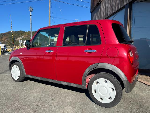 アルトラパン Ｓセレクション　レーダーブレーキサポート　ＨＩＤヘッドランプ　スマートキー　電格ミラー　カロッツェリアディスプレイオーディオ　ＢＬＵＥＴＯＯＴＨ　バックカメラ　ＥＴＣ　フロントシートヒーター（8枚目）