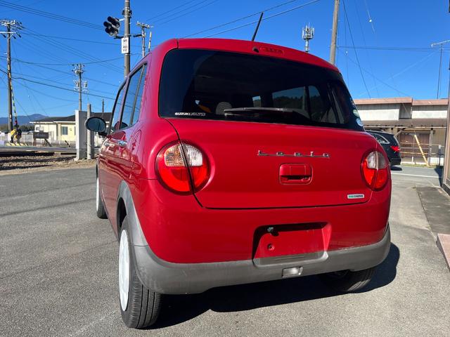 アルトラパン Ｓセレクション　レーダーブレーキサポート　ＨＩＤヘッドランプ　スマートキー　電格ミラー　カロッツェリアディスプレイオーディオ　ＢＬＵＥＴＯＯＴＨ　バックカメラ　ＥＴＣ　フロントシートヒーター（9枚目）