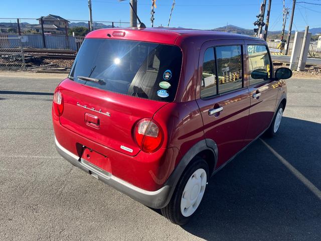 アルトラパン Ｓセレクション　レーダーブレーキサポート　ＨＩＤヘッドランプ　スマートキー　電格ミラー　カロッツェリアディスプレイオーディオ　ＢＬＵＥＴＯＯＴＨ　バックカメラ　ＥＴＣ　フロントシートヒーター（10枚目）