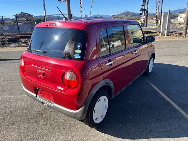 アルトラパン Ｓセレクション　レーダーブレーキサポート　ＨＩＤヘッドランプ　スマートキー　電格ミラー　カロッツェリアディスプレイオーディオ　ＢＬＵＥＴＯＯＴＨ　バックカメラ　ＥＴＣ　フロントシートヒーター（12枚目）