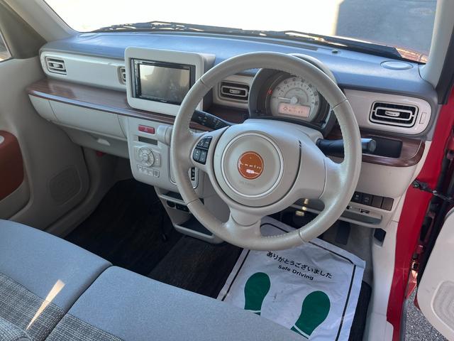 アルトラパン Ｓセレクション　レーダーブレーキサポート　ＨＩＤヘッドランプ　スマートキー　電格ミラー　カロッツェリアディスプレイオーディオ　ＢＬＵＥＴＯＯＴＨ　バックカメラ　ＥＴＣ　フロントシートヒーター（14枚目）