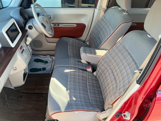 アルトラパン Ｓセレクション　レーダーブレーキサポート　ＨＩＤヘッドランプ　スマートキー　電格ミラー　カロッツェリアディスプレイオーディオ　ＢＬＵＥＴＯＯＴＨ　バックカメラ　ＥＴＣ　フロントシートヒーター（24枚目）