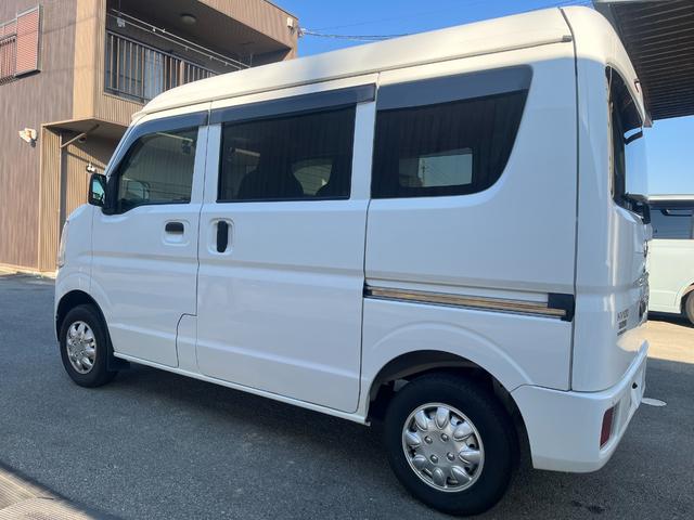 NV100クリッパーバン DX セーフティパッケージ インテリジェントエマージェンシーブレーキ キーレス 社外ナビTV バックカメラ ETC ハイルーフ プライバシーガラス 社外フロントパワーウインドウ ドライブレコーダー(8枚目)