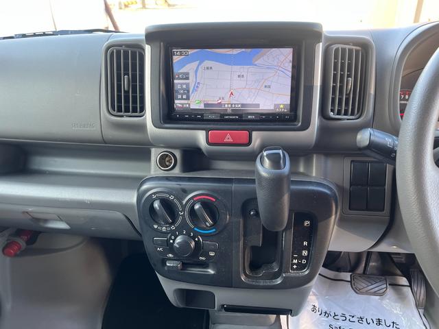 NV100クリッパーバン DX セーフティパッケージ インテリジェントエマージェンシーブレーキ キーレス 社外ナビTV バックカメラ ETC ハイルーフ プライバシーガラス 社外フロントパワーウインドウ ドライブレコーダー(16枚目)