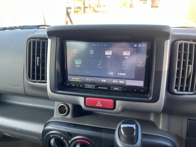 NV100クリッパーバン DX セーフティパッケージ インテリジェントエマージェンシーブレーキ キーレス 社外ナビTV バックカメラ ETC ハイルーフ プライバシーガラス 社外フロントパワーウインドウ ドライブレコーダー(17枚目)