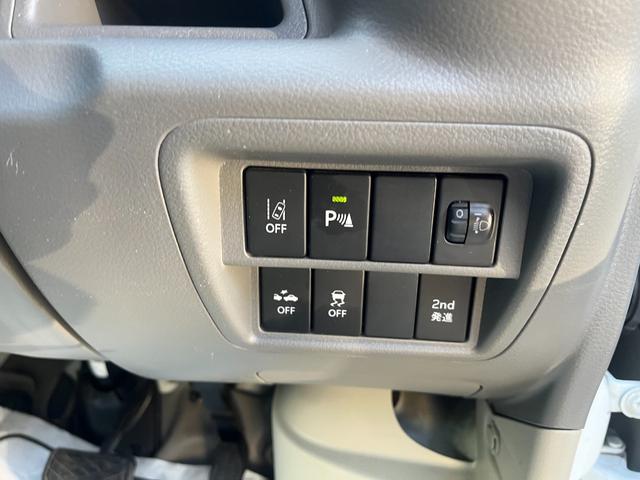 NV100クリッパーバン DX セーフティパッケージ インテリジェントエマージェンシーブレーキ キーレス 社外ナビTV バックカメラ ETC ハイルーフ プライバシーガラス 社外フロントパワーウインドウ ドライブレコーダー(18枚目)