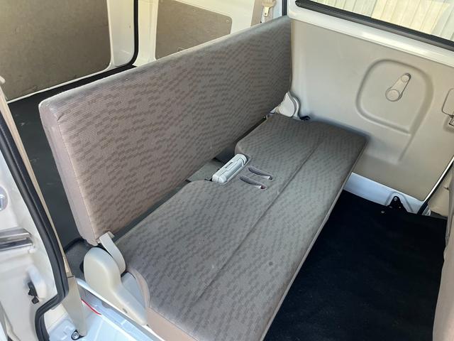 NV100クリッパーバン DX セーフティパッケージ インテリジェントエマージェンシーブレーキ キーレス 社外ナビTV バックカメラ ETC ハイルーフ プライバシーガラス 社外フロントパワーウインドウ ドライブレコーダー(25枚目)