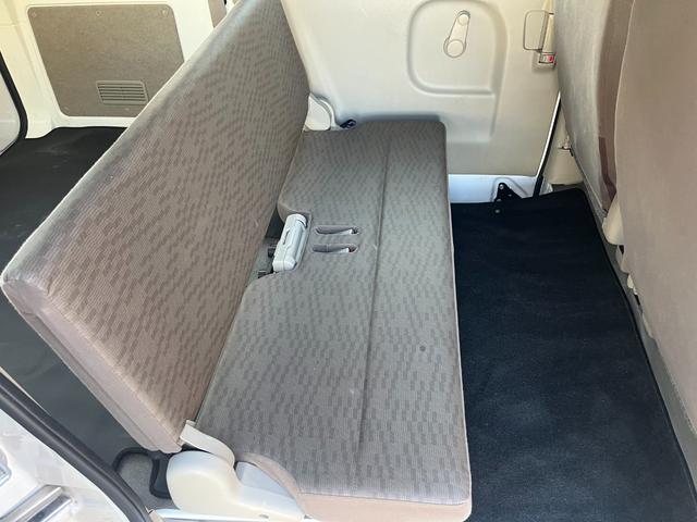 NV100クリッパーバン DX セーフティパッケージ インテリジェントエマージェンシーブレーキ キーレス 社外ナビTV バックカメラ ETC ハイルーフ プライバシーガラス 社外フロントパワーウインドウ ドライブレコーダー(29枚目)