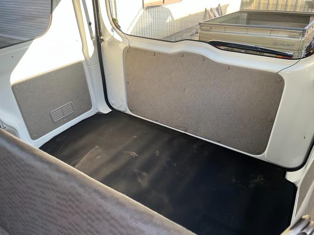 NV100クリッパーバン DX セーフティパッケージ インテリジェントエマージェンシーブレーキ キーレス 社外ナビTV バックカメラ ETC ハイルーフ プライバシーガラス 社外フロントパワーウインドウ ドライブレコーダー(31枚目)