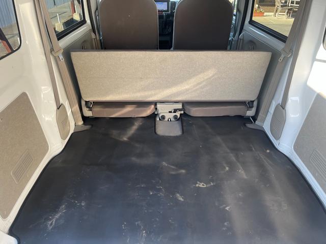 NV100クリッパーバン DX セーフティパッケージ インテリジェントエマージェンシーブレーキ キーレス 社外ナビTV バックカメラ ETC ハイルーフ プライバシーガラス 社外フロントパワーウインドウ ドライブレコーダー(32枚目)