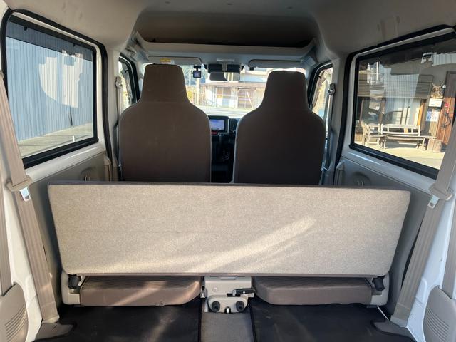 NV100クリッパーバン DX セーフティパッケージ インテリジェントエマージェンシーブレーキ キーレス 社外ナビTV バックカメラ ETC ハイルーフ プライバシーガラス 社外フロントパワーウインドウ ドライブレコーダー(33枚目)